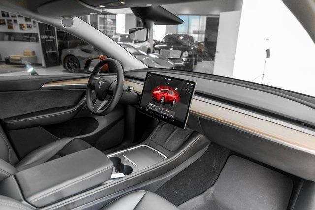 used 2023 Tesla Model Y car, priced at $32,999