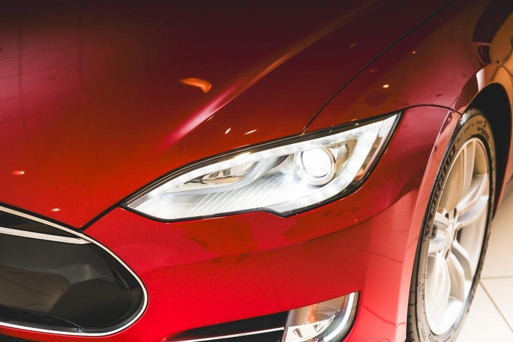 used 2013 Tesla Model S car, priced at $14,900