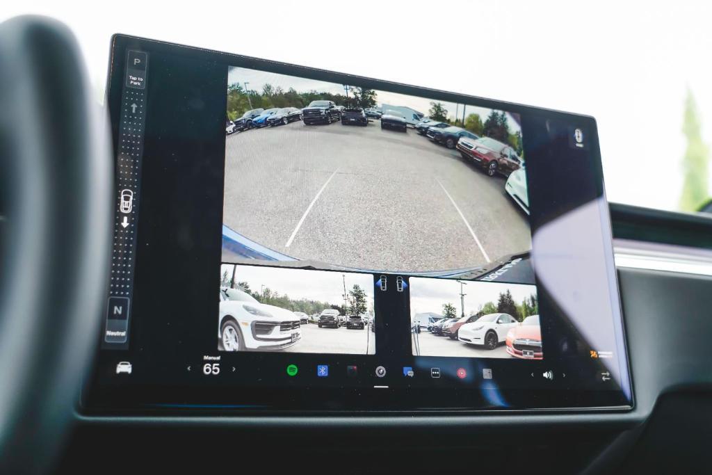 used 2022 Tesla Model X car, priced at $57,900