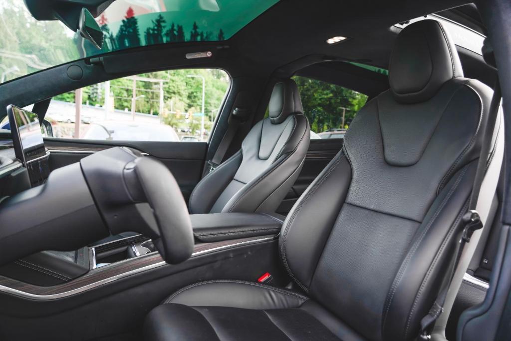used 2022 Tesla Model X car, priced at $57,900