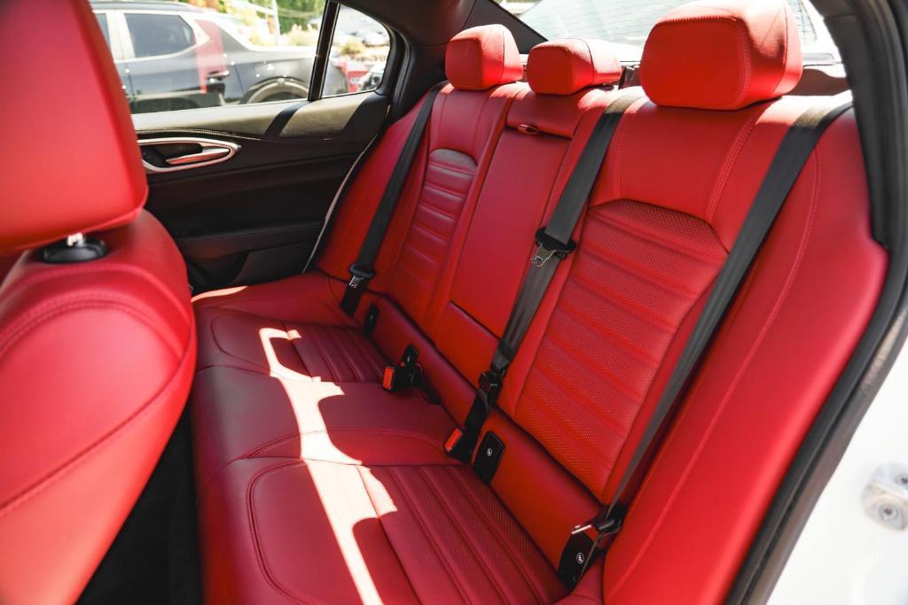 used 2022 Alfa Romeo Giulia car