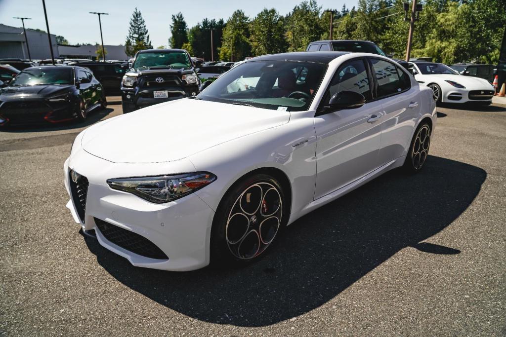 used 2022 Alfa Romeo Giulia car