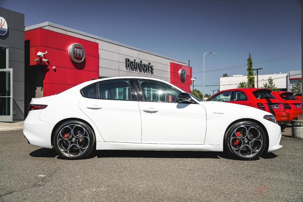 used 2022 Alfa Romeo Giulia car