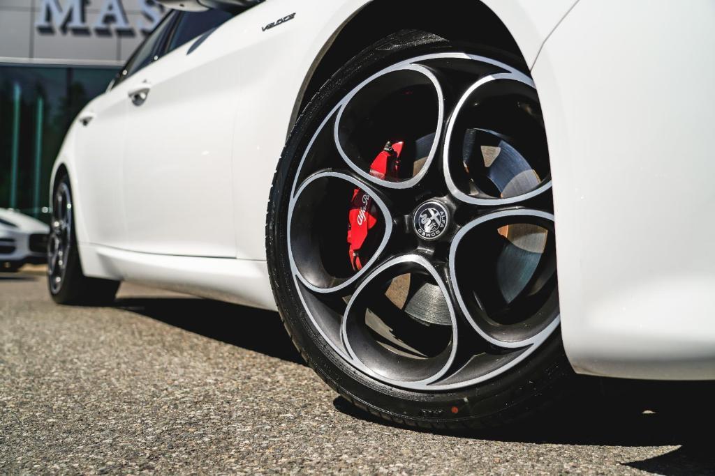 used 2022 Alfa Romeo Giulia car