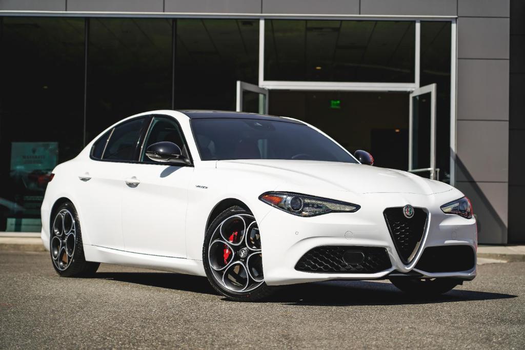 used 2022 Alfa Romeo Giulia car