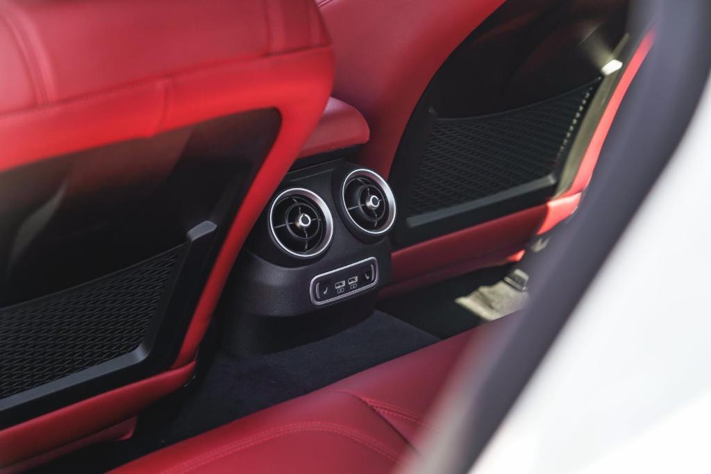 used 2022 Alfa Romeo Giulia car