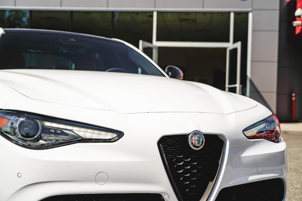 used 2022 Alfa Romeo Giulia car