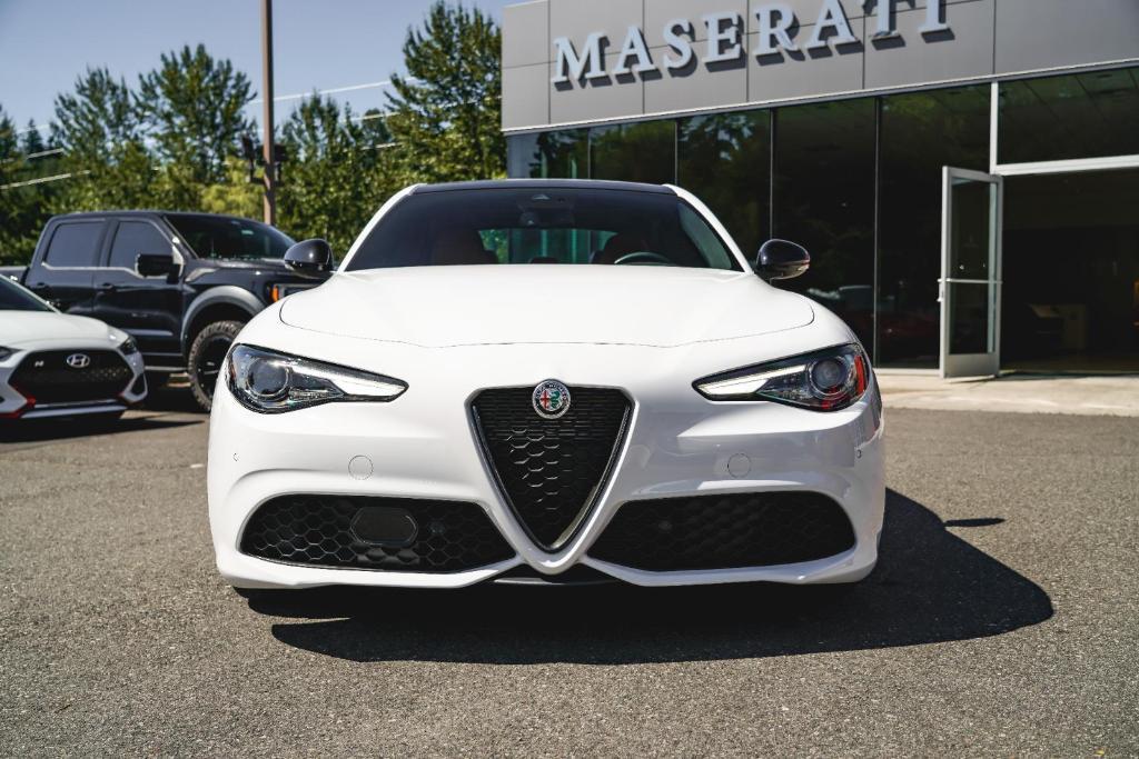 used 2022 Alfa Romeo Giulia car