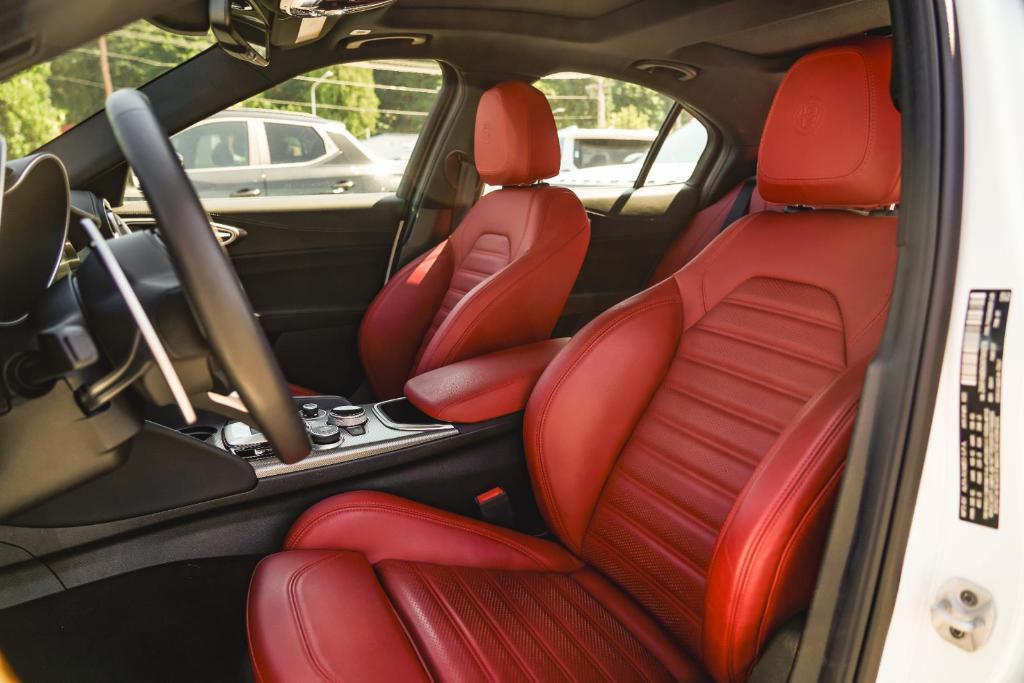 used 2022 Alfa Romeo Giulia car
