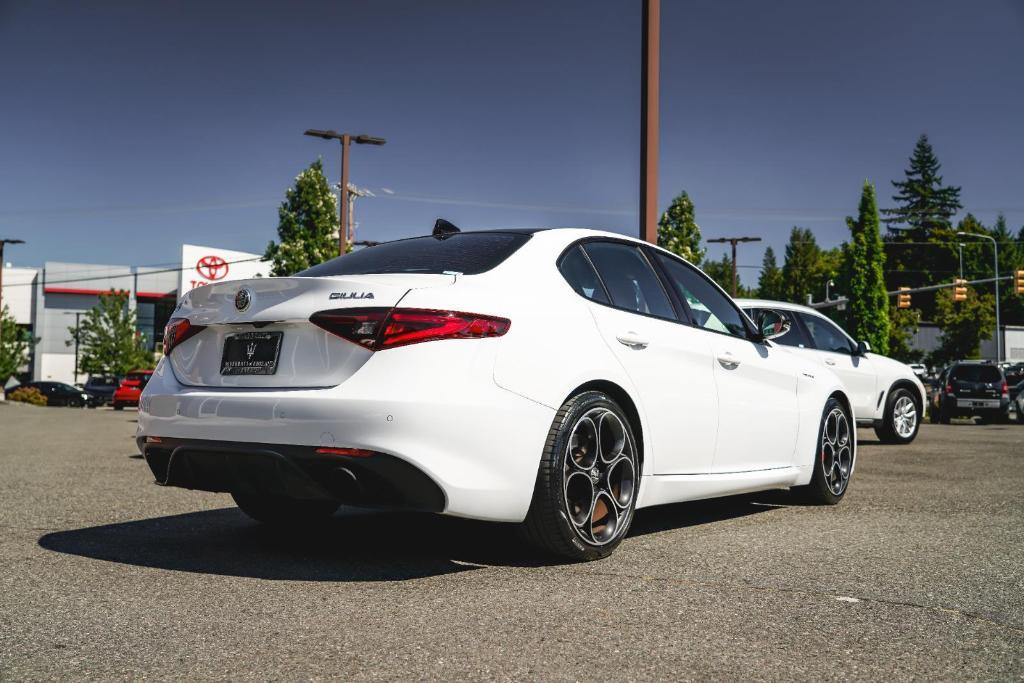 used 2022 Alfa Romeo Giulia car