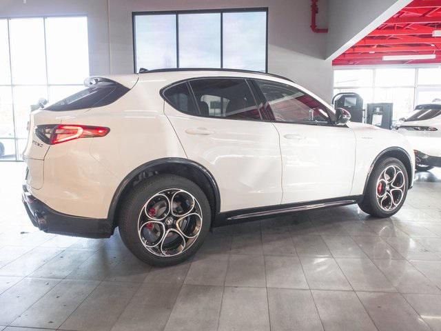 new 2024 Alfa Romeo Stelvio car, priced at $51,395