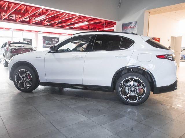 new 2024 Alfa Romeo Stelvio car, priced at $51,395