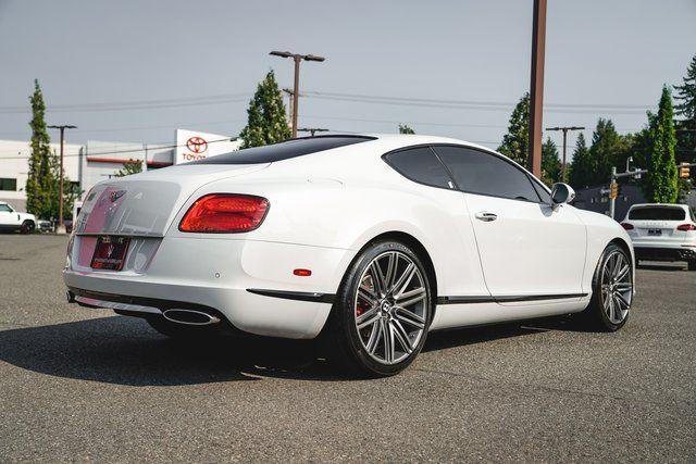used 2013 Bentley Continental GT car, priced at $53,899
