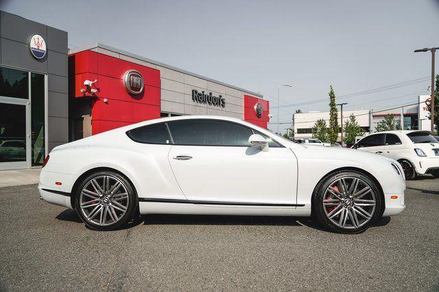 used 2013 Bentley Continental GT car, priced at $53,899