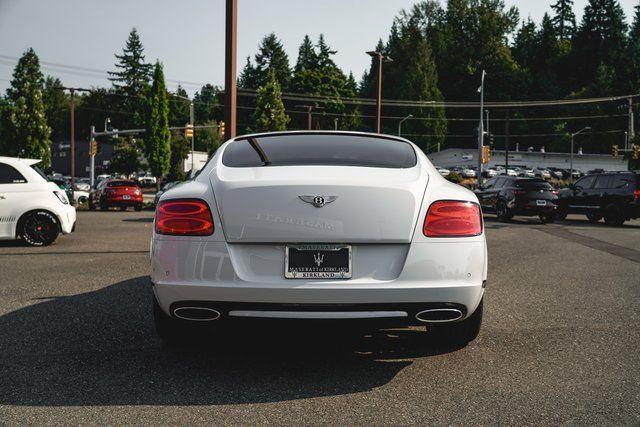 used 2013 Bentley Continental GT car, priced at $53,899