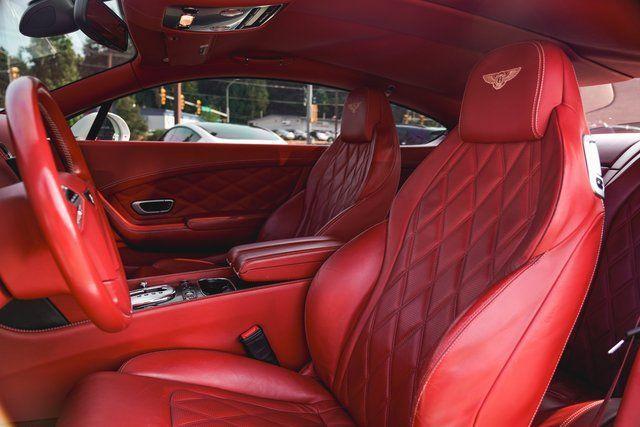 used 2013 Bentley Continental GT car, priced at $53,899