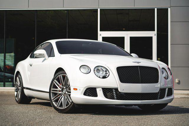 used 2013 Bentley Continental GT car, priced at $53,899