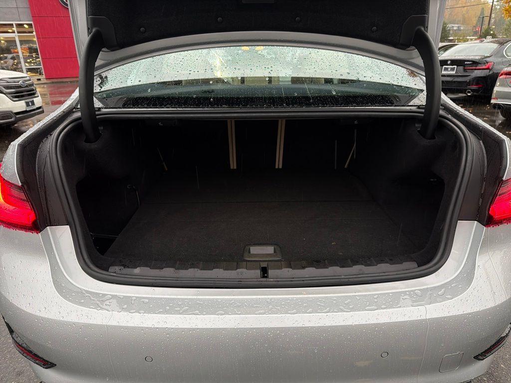 used 2021 BMW 330e car, priced at $26,471