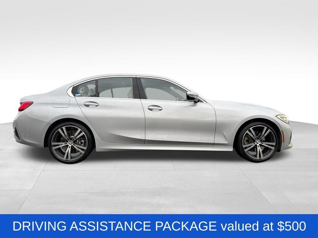 used 2021 BMW 330e car, priced at $26,471