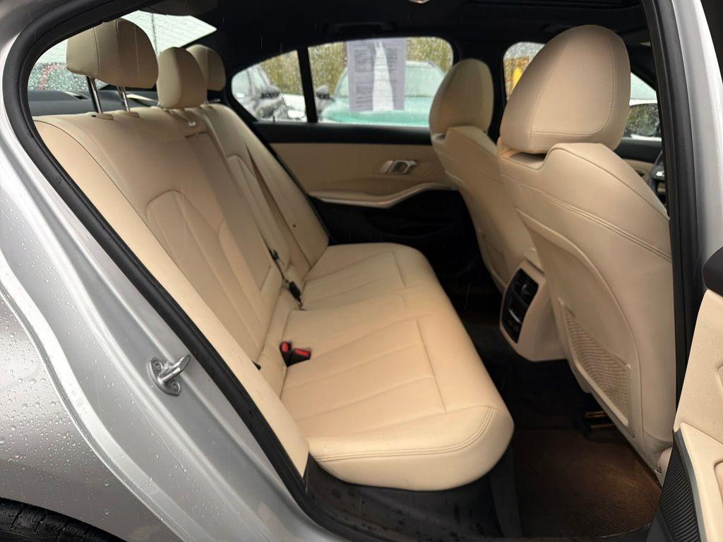 used 2021 BMW 330e car, priced at $26,471