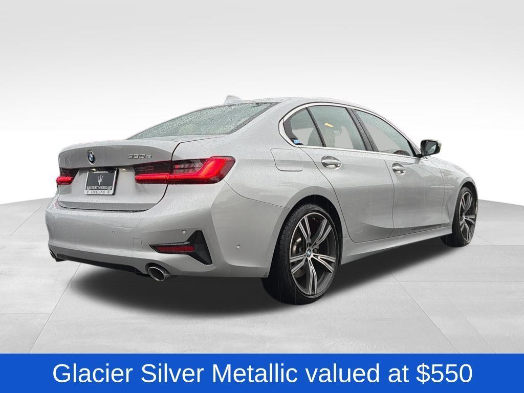 used 2021 BMW 330e car, priced at $26,471