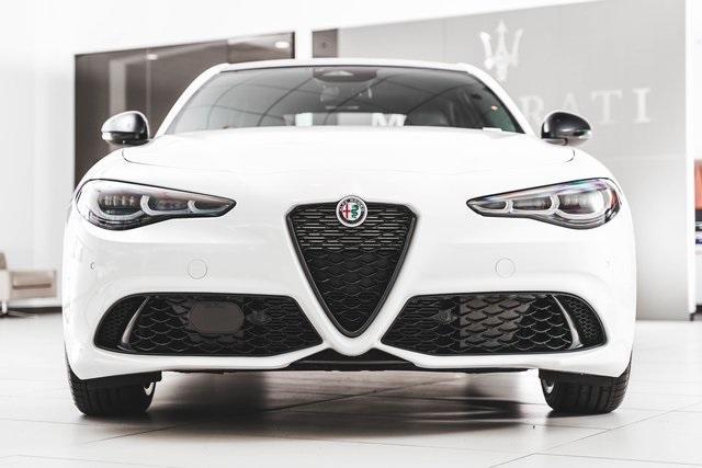 new 2025 Alfa Romeo Giulia car, priced at $54,040