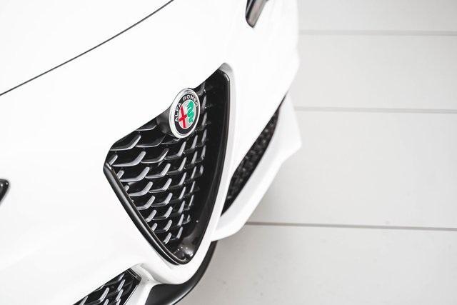 new 2025 Alfa Romeo Giulia car, priced at $54,040