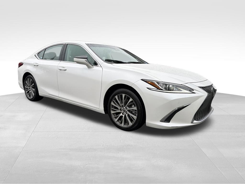 used 2021 Lexus ES 350 car, priced at $32,200