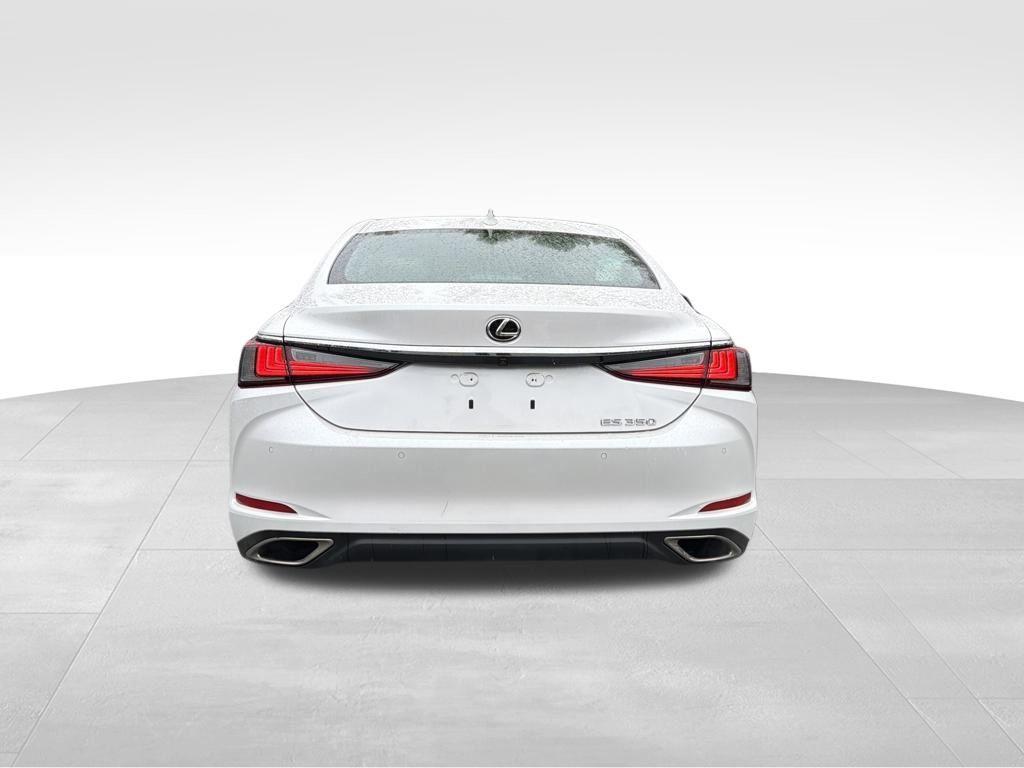 used 2021 Lexus ES 350 car, priced at $32,200