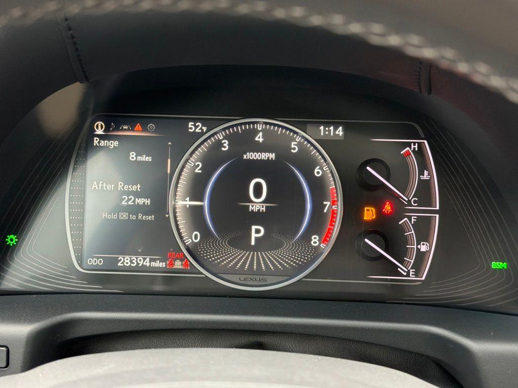 used 2021 Lexus ES 350 car, priced at $32,200