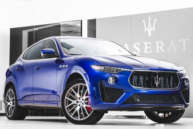 used 2019 Maserati Levante car, priced at $45,777