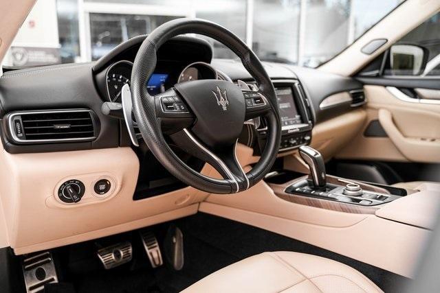 used 2019 Maserati Levante car, priced at $45,777