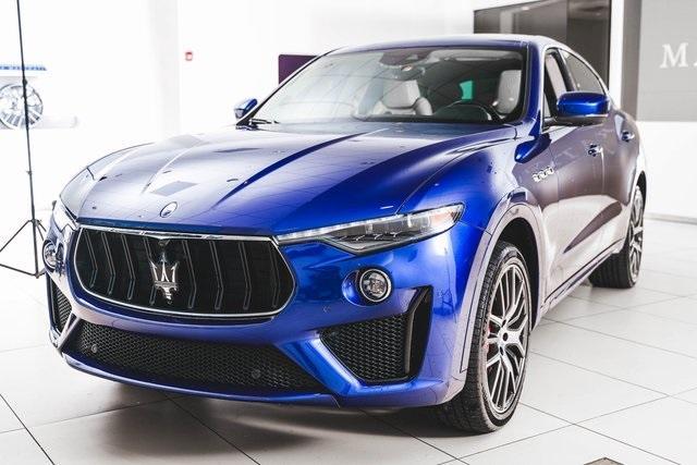 used 2019 Maserati Levante car, priced at $45,777