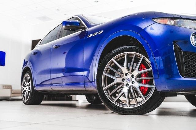 used 2019 Maserati Levante car, priced at $45,777