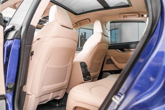 used 2019 Maserati Levante car, priced at $45,777