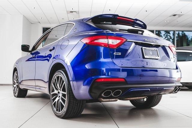 used 2019 Maserati Levante car, priced at $45,777