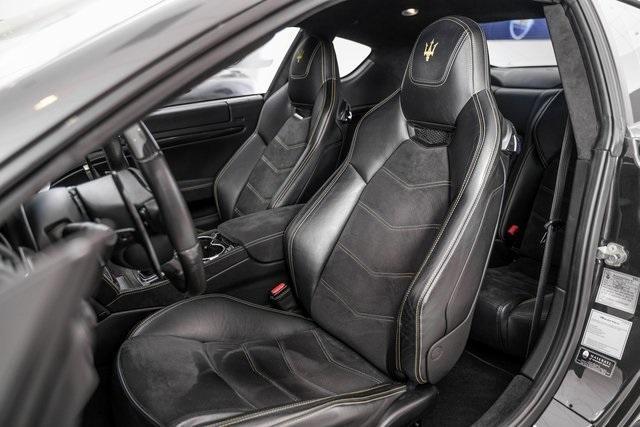 used 2013 Maserati GranTurismo car, priced at $38,777