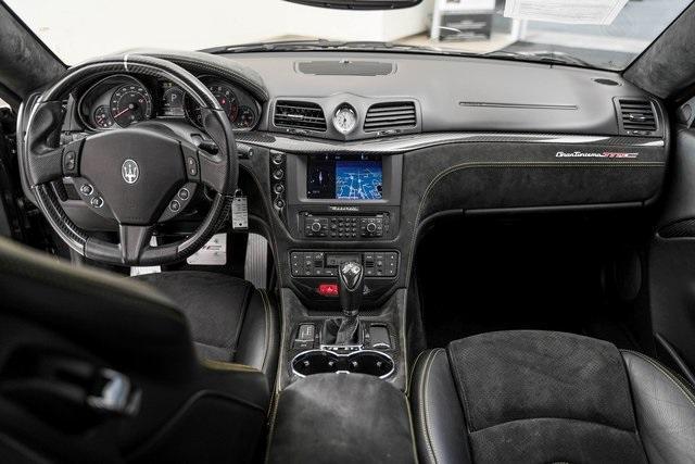 used 2013 Maserati GranTurismo car, priced at $38,777