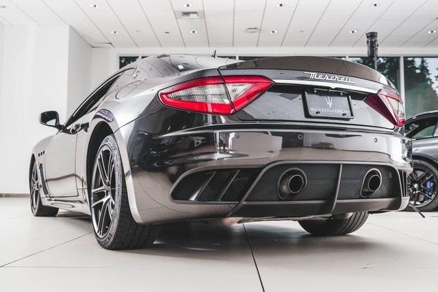 used 2013 Maserati GranTurismo car, priced at $38,777