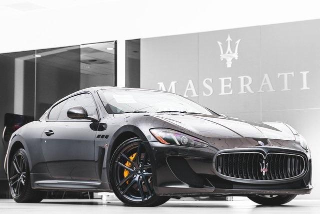 used 2013 Maserati GranTurismo car, priced at $41,997