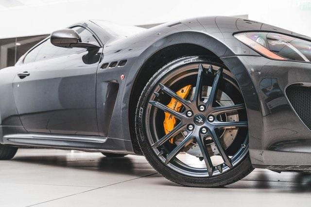 used 2013 Maserati GranTurismo car, priced at $38,777