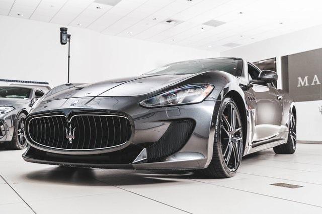 used 2013 Maserati GranTurismo car, priced at $38,777