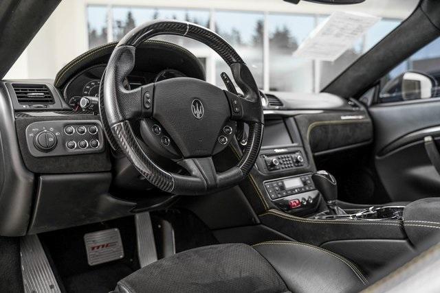 used 2013 Maserati GranTurismo car, priced at $38,777