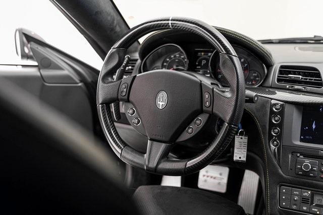 used 2013 Maserati GranTurismo car, priced at $38,777