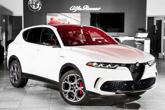 new 2024 Alfa Romeo Tonale car, priced at $45,985