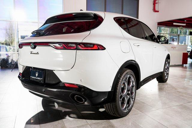 new 2024 Alfa Romeo Tonale car, priced at $56,485