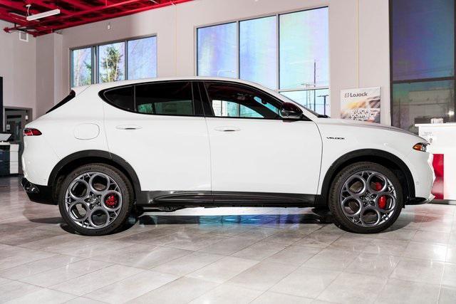 new 2024 Alfa Romeo Tonale car, priced at $56,485