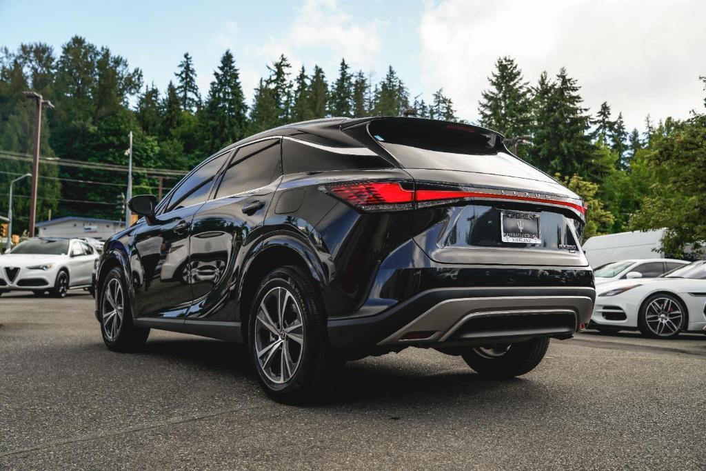 used 2023 Lexus RX 350 car