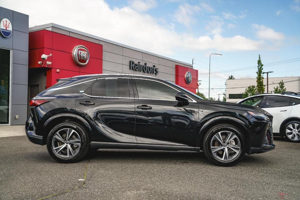 used 2023 Lexus RX 350 car