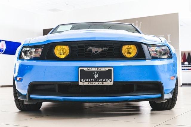 used 2010 Ford Mustang car, priced at $15,777